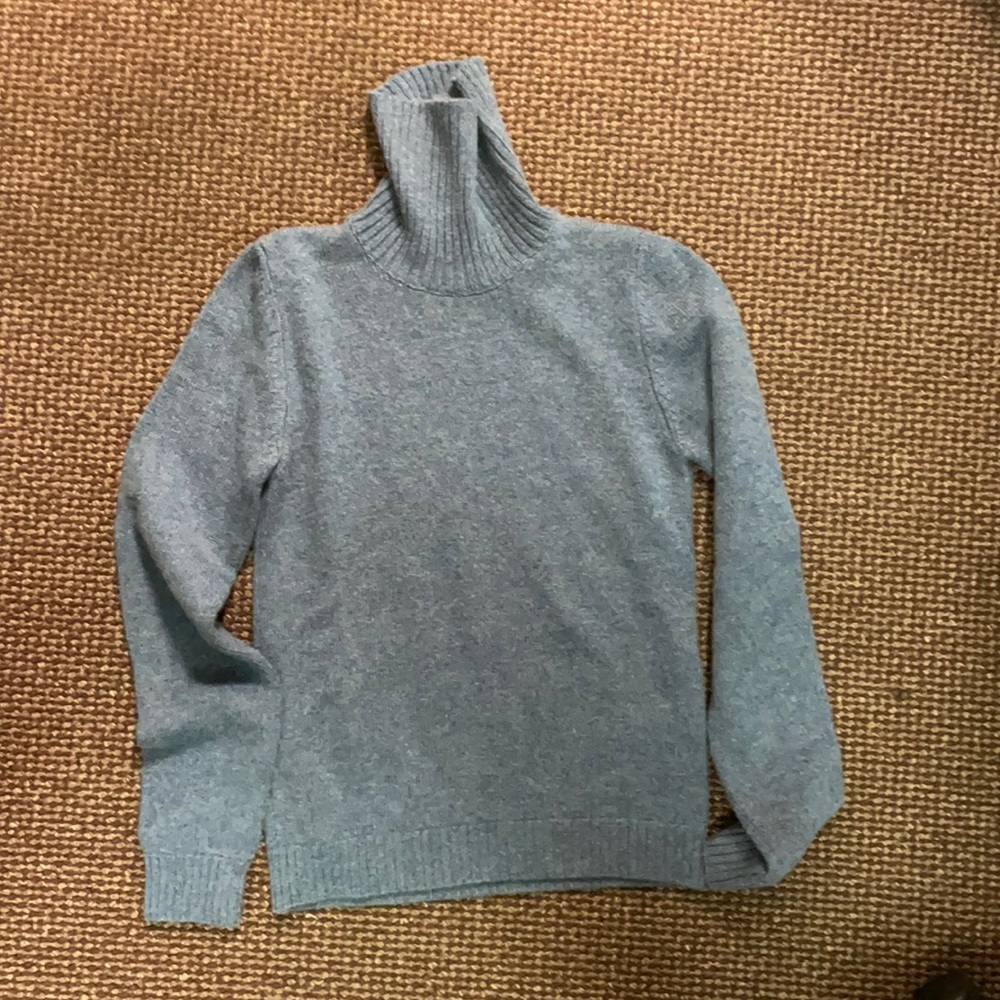 Peter Elliott cashmere sweater S